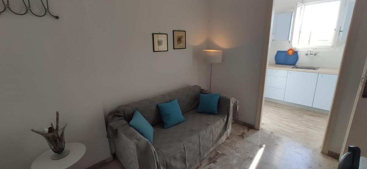 Vikos Beach Apartments Παραλία Ιρίων Εξωτερικό φωτογραφία