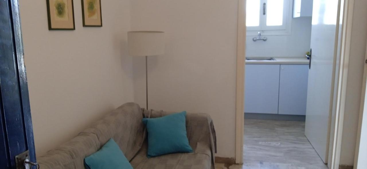 Vikos Beach Apartments Παραλία Ιρίων Εξωτερικό φωτογραφία