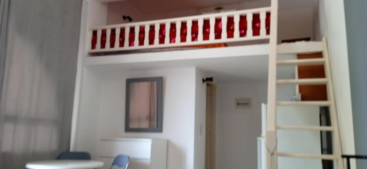 Vikos Beach Apartments Παραλία Ιρίων Εξωτερικό φωτογραφία