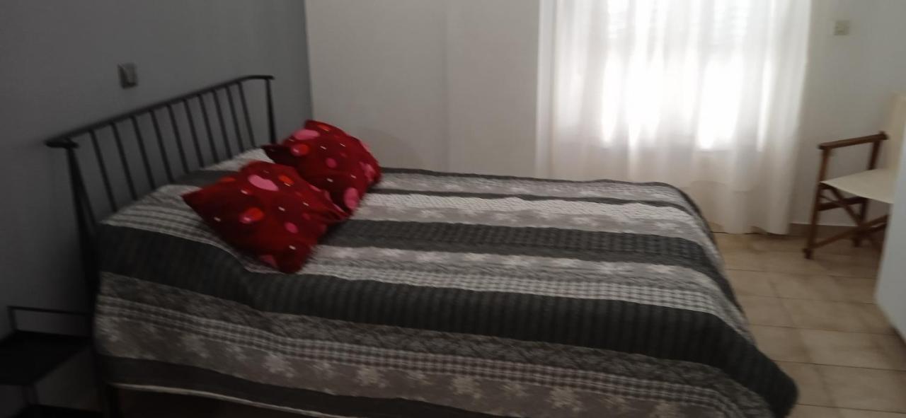 Vikos Beach Apartments Παραλία Ιρίων Εξωτερικό φωτογραφία