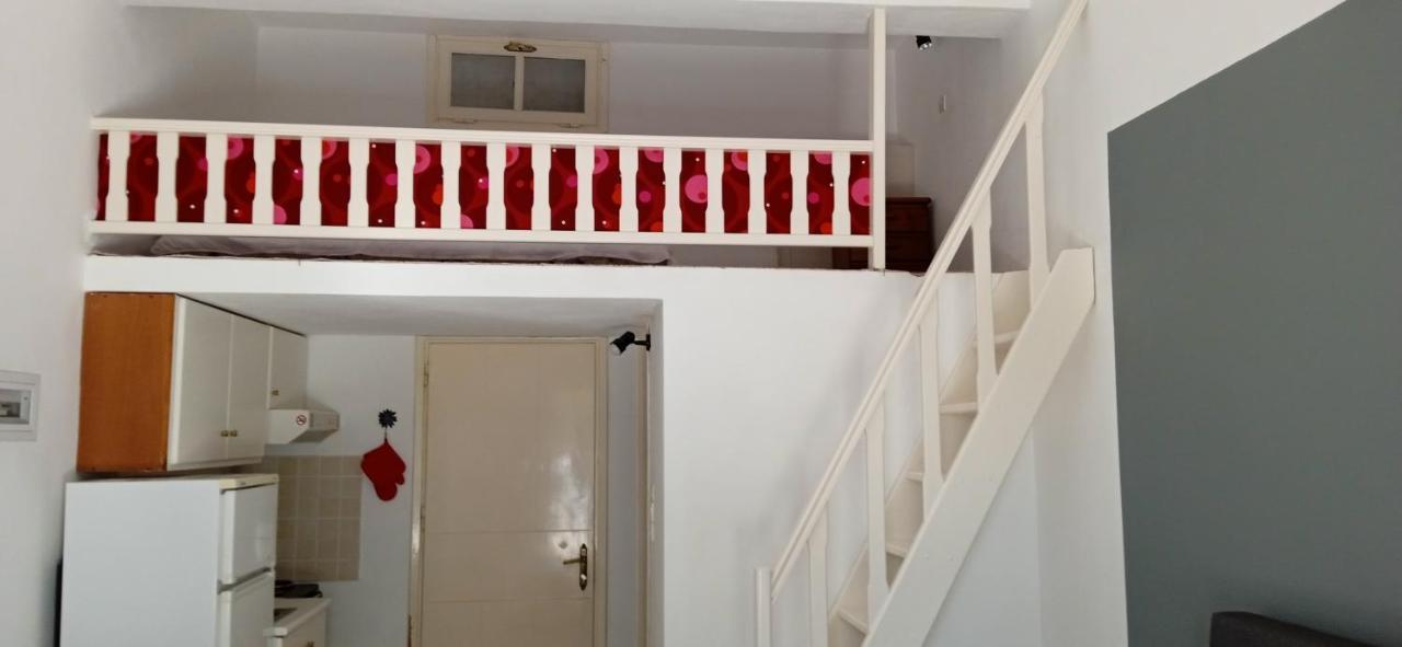 Vikos Beach Apartments Παραλία Ιρίων Εξωτερικό φωτογραφία