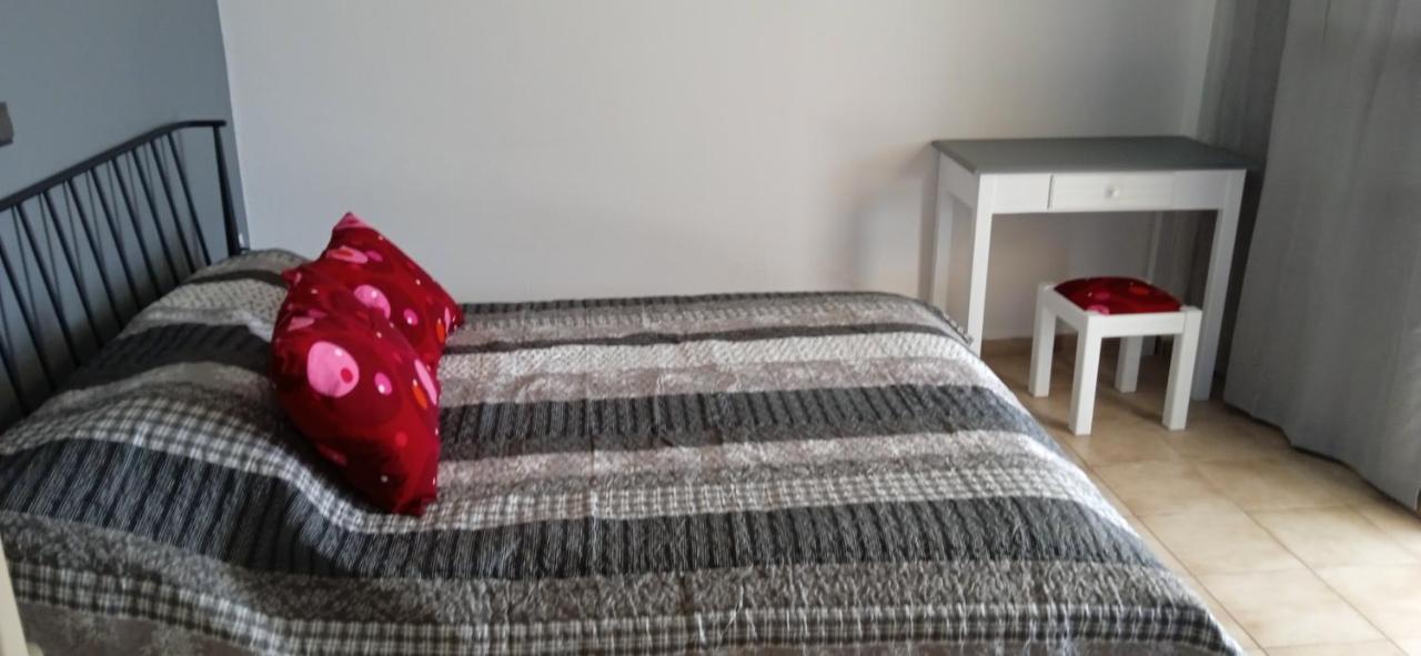 Vikos Beach Apartments Παραλία Ιρίων Εξωτερικό φωτογραφία