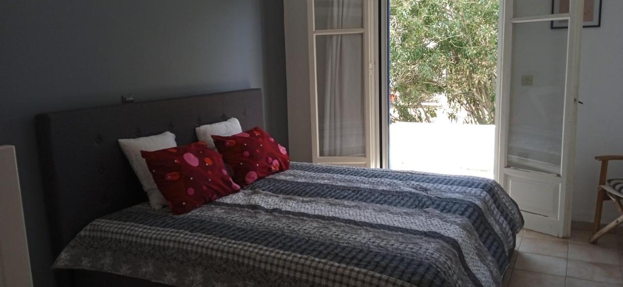 Vikos Beach Apartments Παραλία Ιρίων Εξωτερικό φωτογραφία