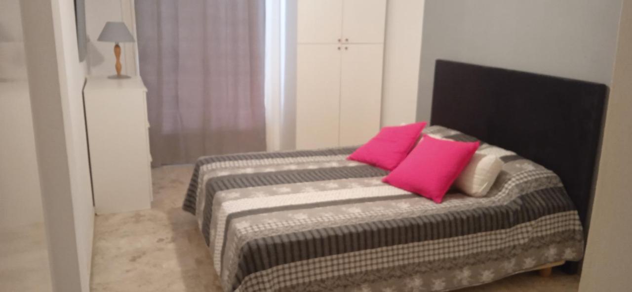 Vikos Beach Apartments Παραλία Ιρίων Εξωτερικό φωτογραφία