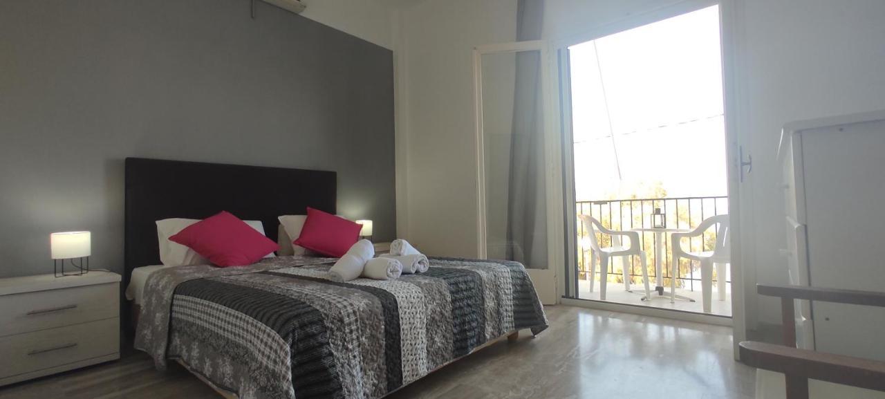 Vikos Beach Apartments Παραλία Ιρίων Εξωτερικό φωτογραφία