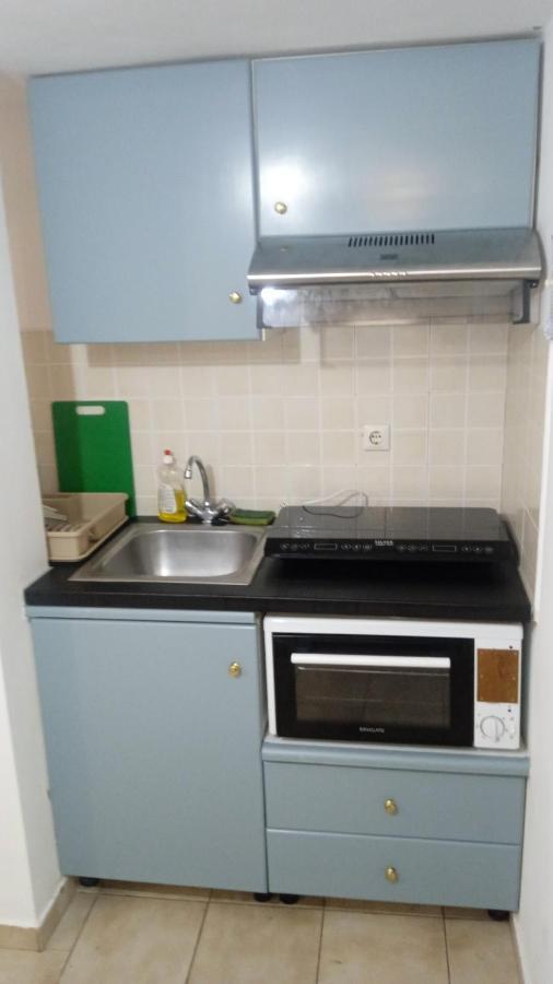 Vikos Beach Apartments Παραλία Ιρίων Εξωτερικό φωτογραφία