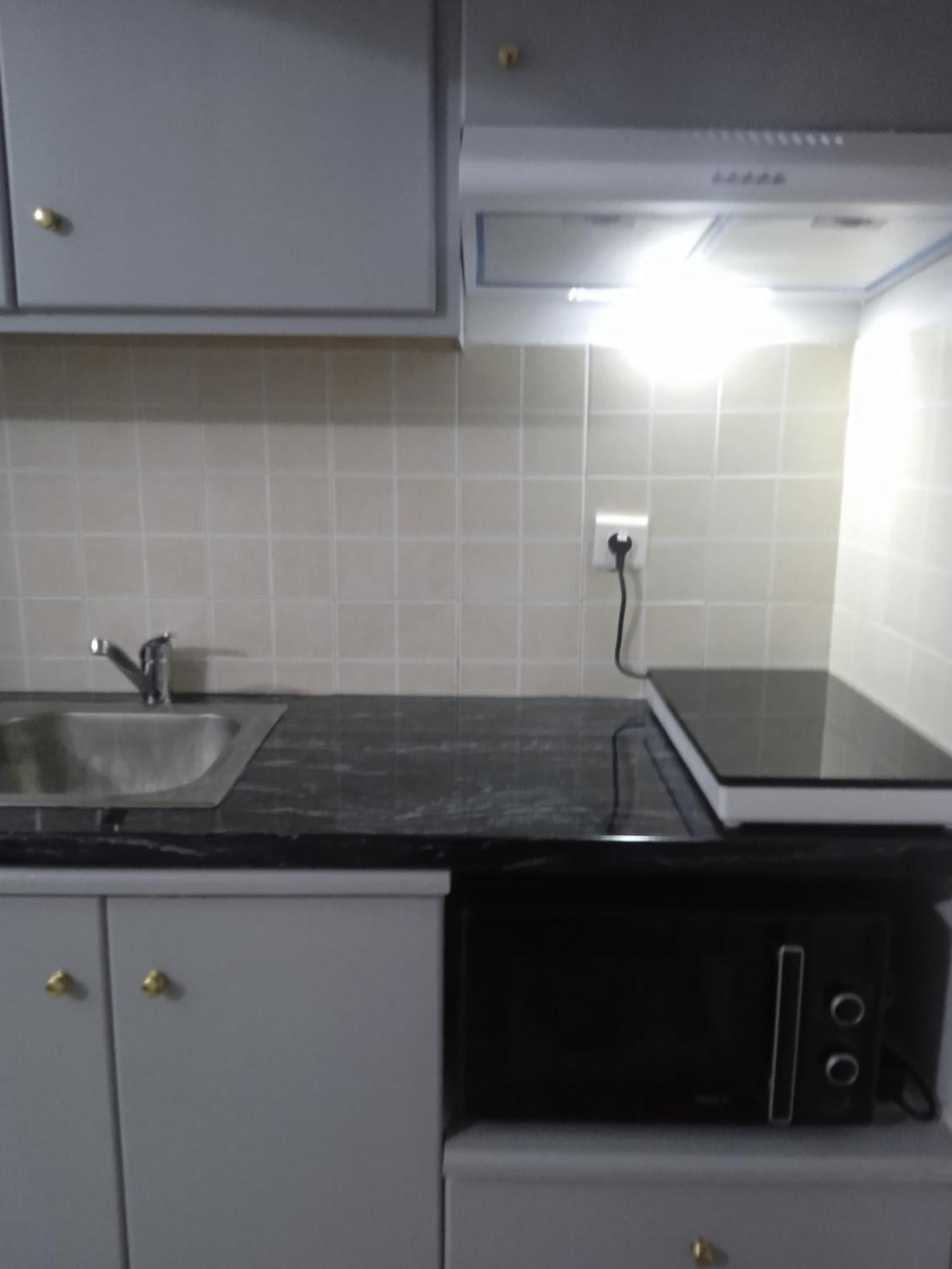 Vikos Beach Apartments Παραλία Ιρίων Εξωτερικό φωτογραφία