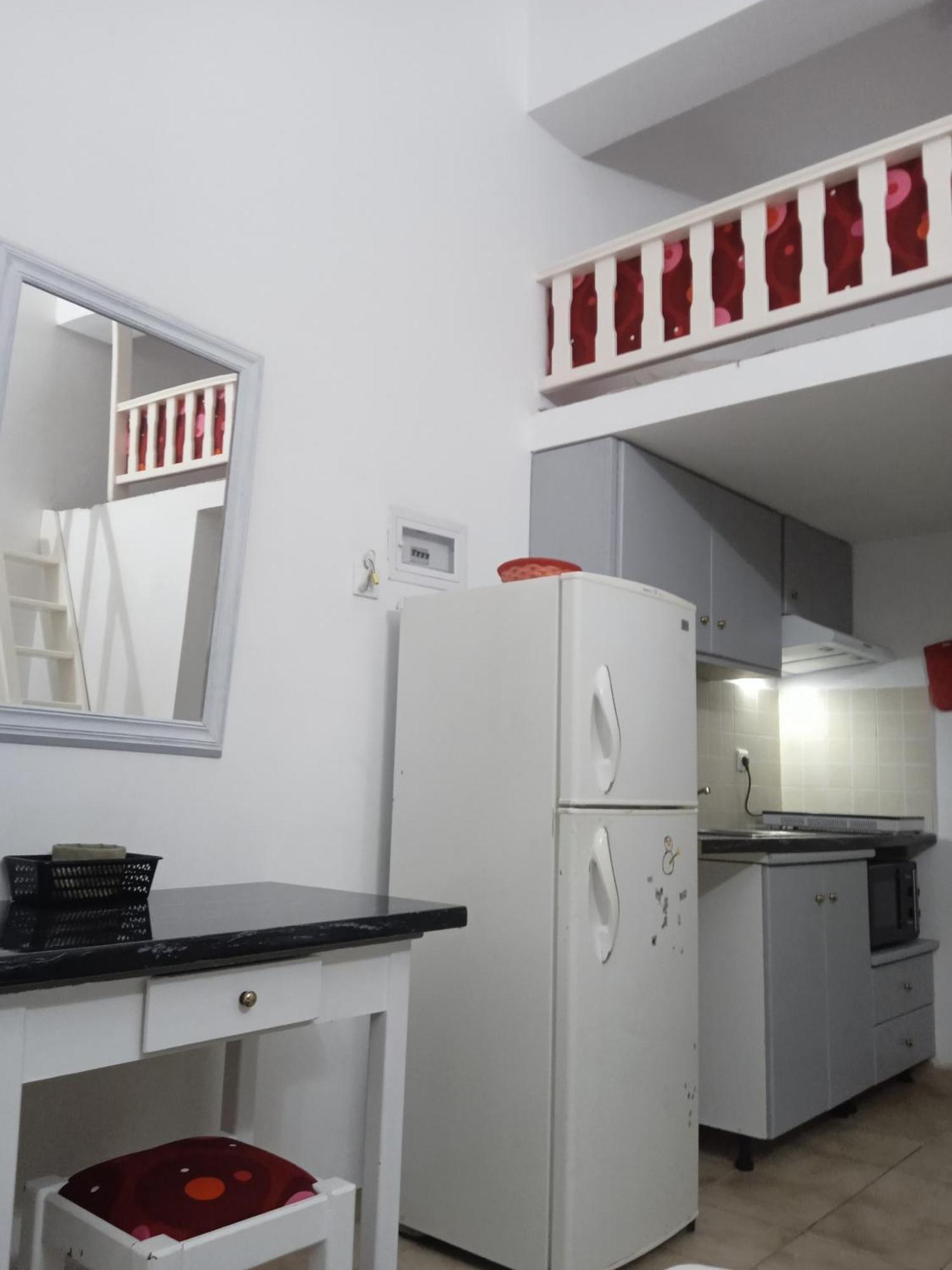 Vikos Beach Apartments Παραλία Ιρίων Εξωτερικό φωτογραφία